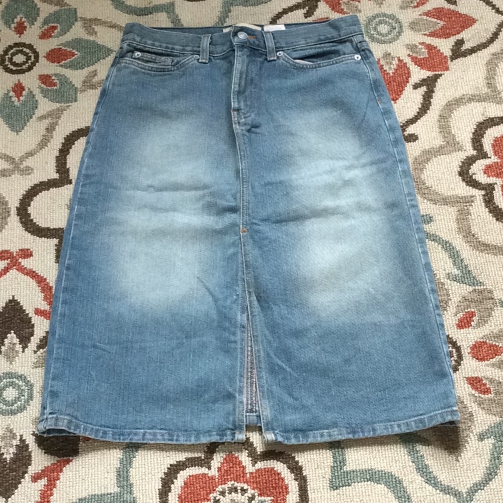 Gap Jean Shirt Size 4